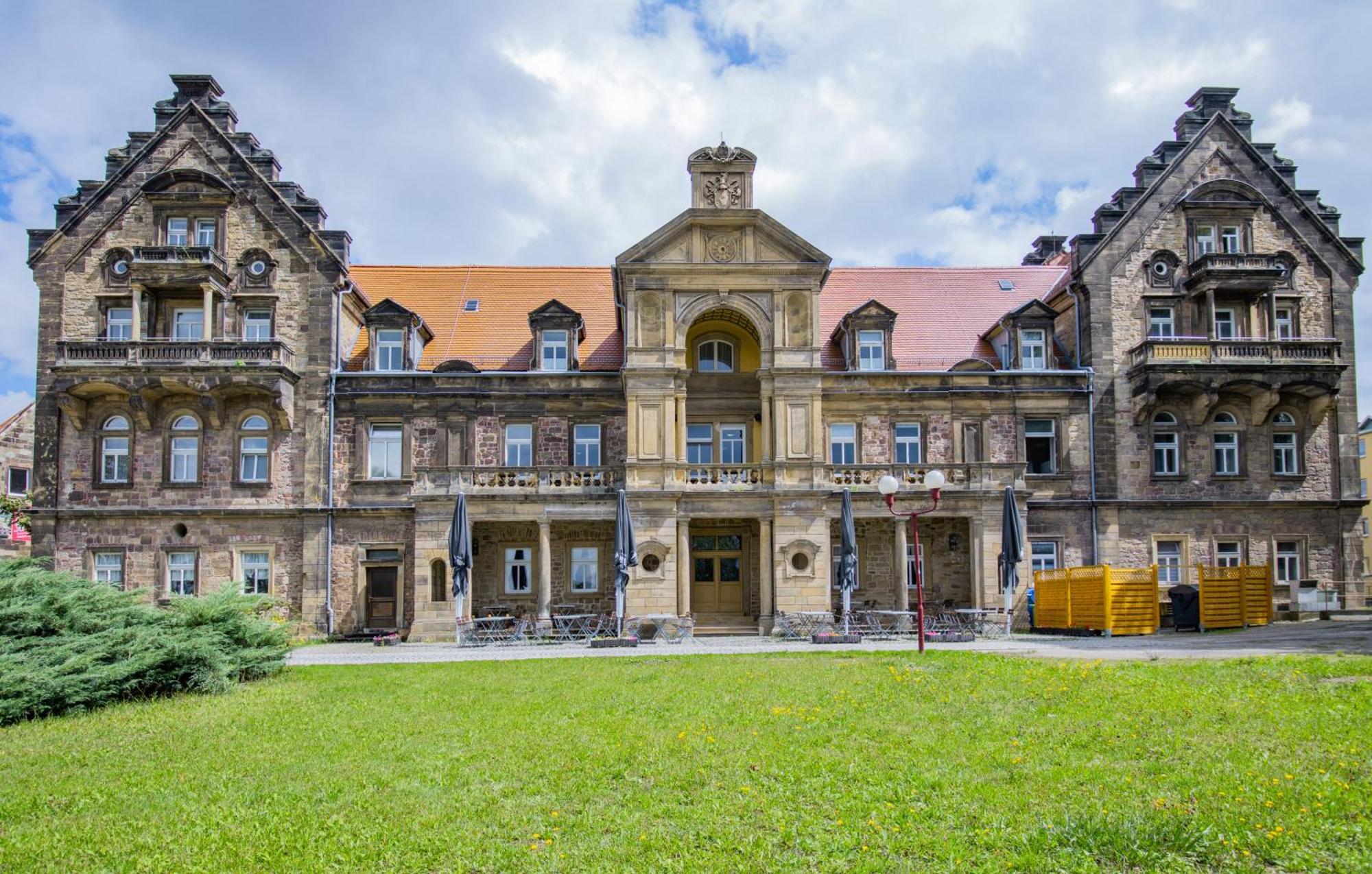 Hotel Schloss Nebra Luaran gambar