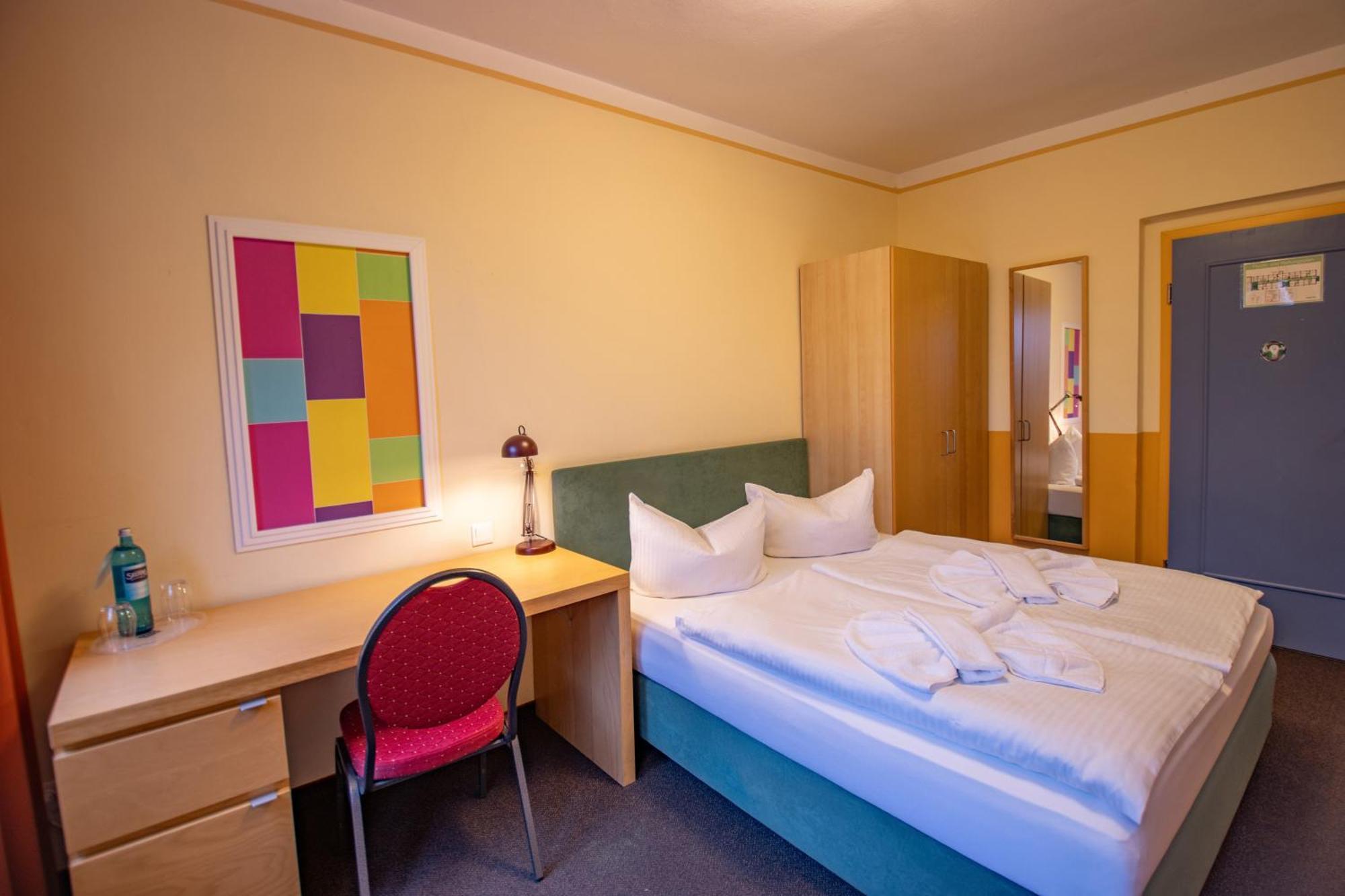 Hotel Schloss Nebra Luaran gambar