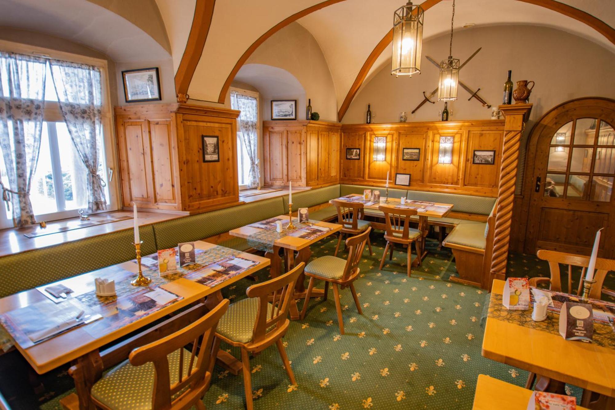 Hotel Schloss Nebra Luaran gambar