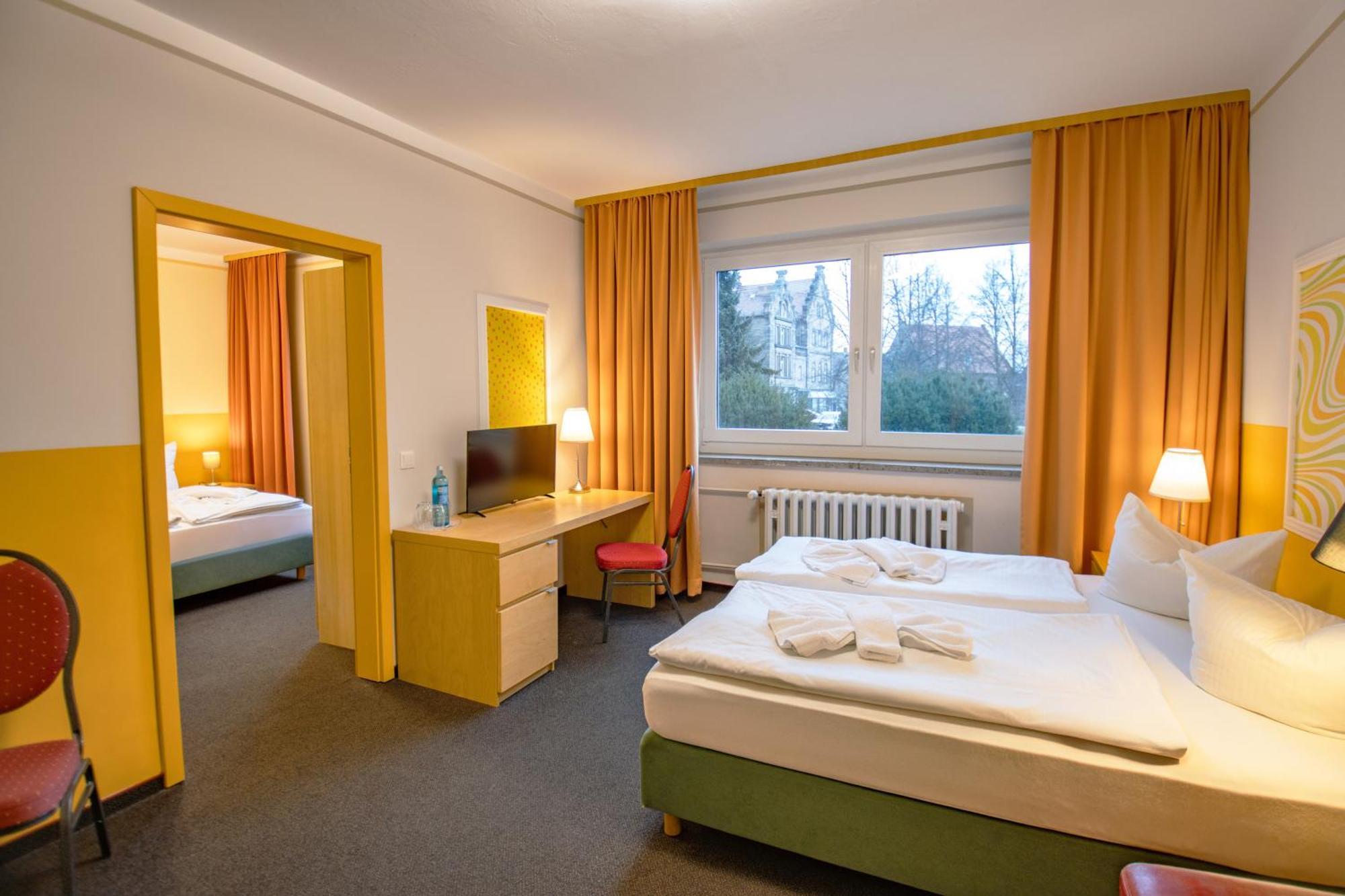 Hotel Schloss Nebra Luaran gambar