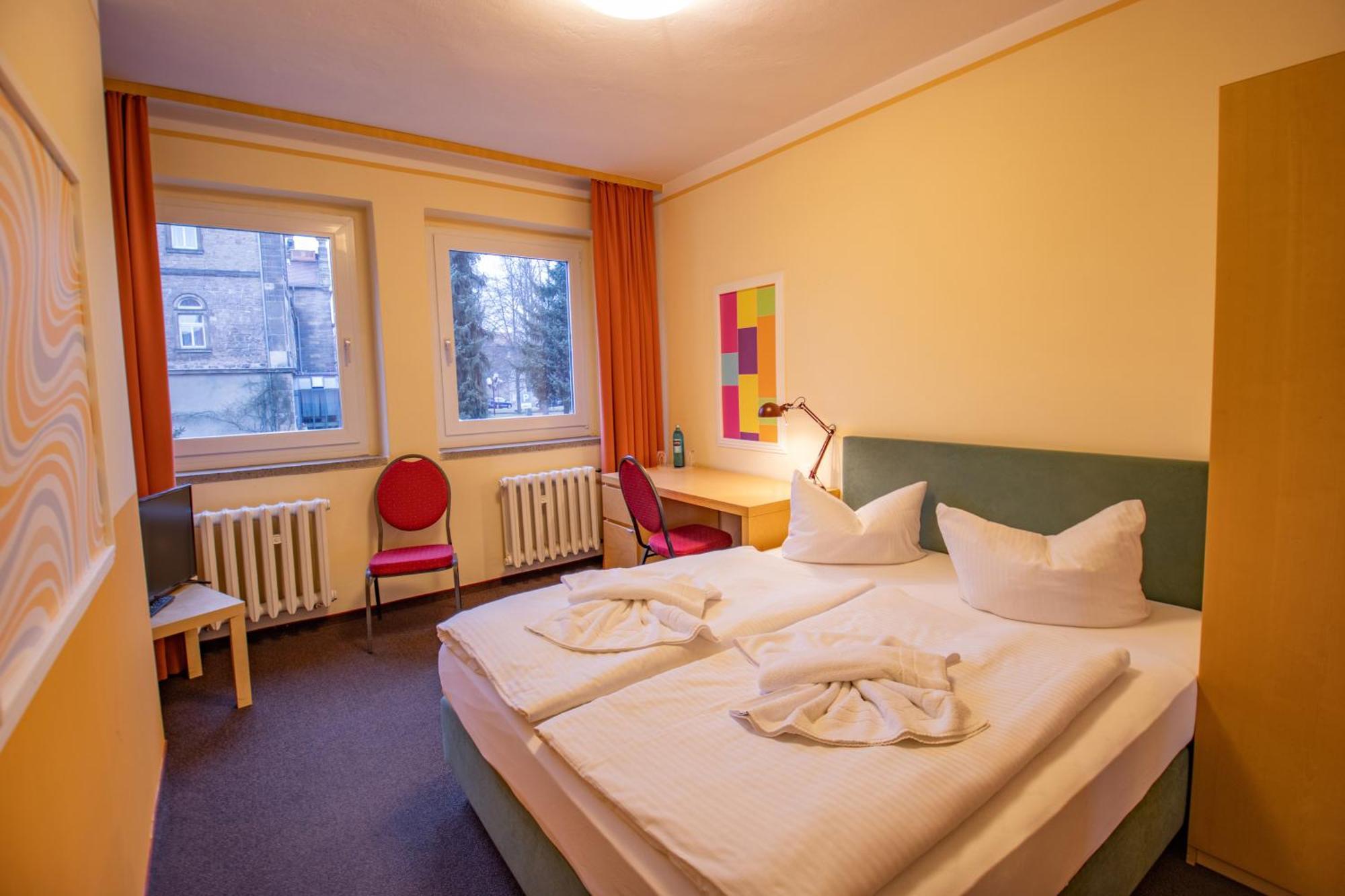 Hotel Schloss Nebra Luaran gambar