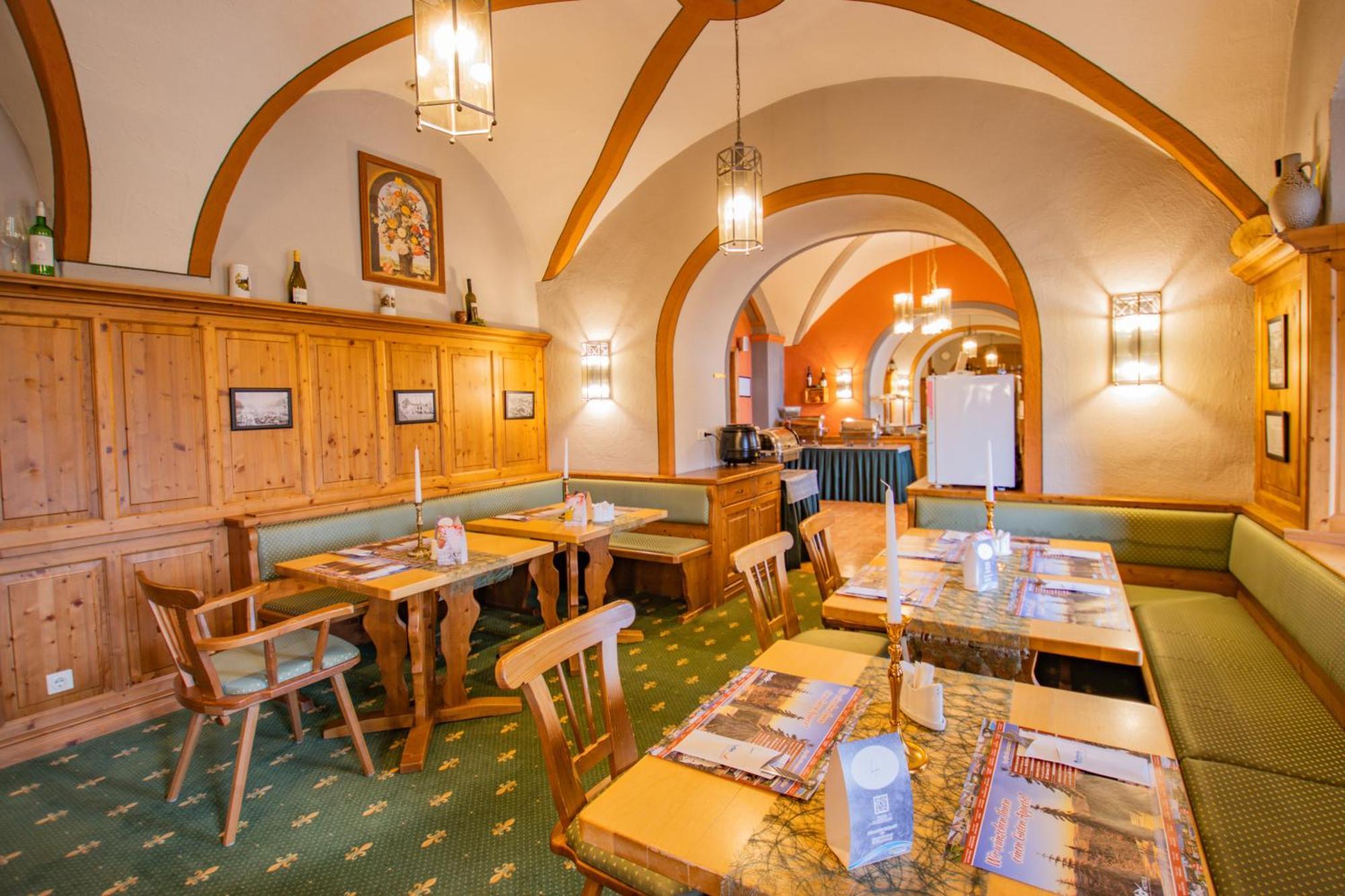 Hotel Schloss Nebra Luaran gambar