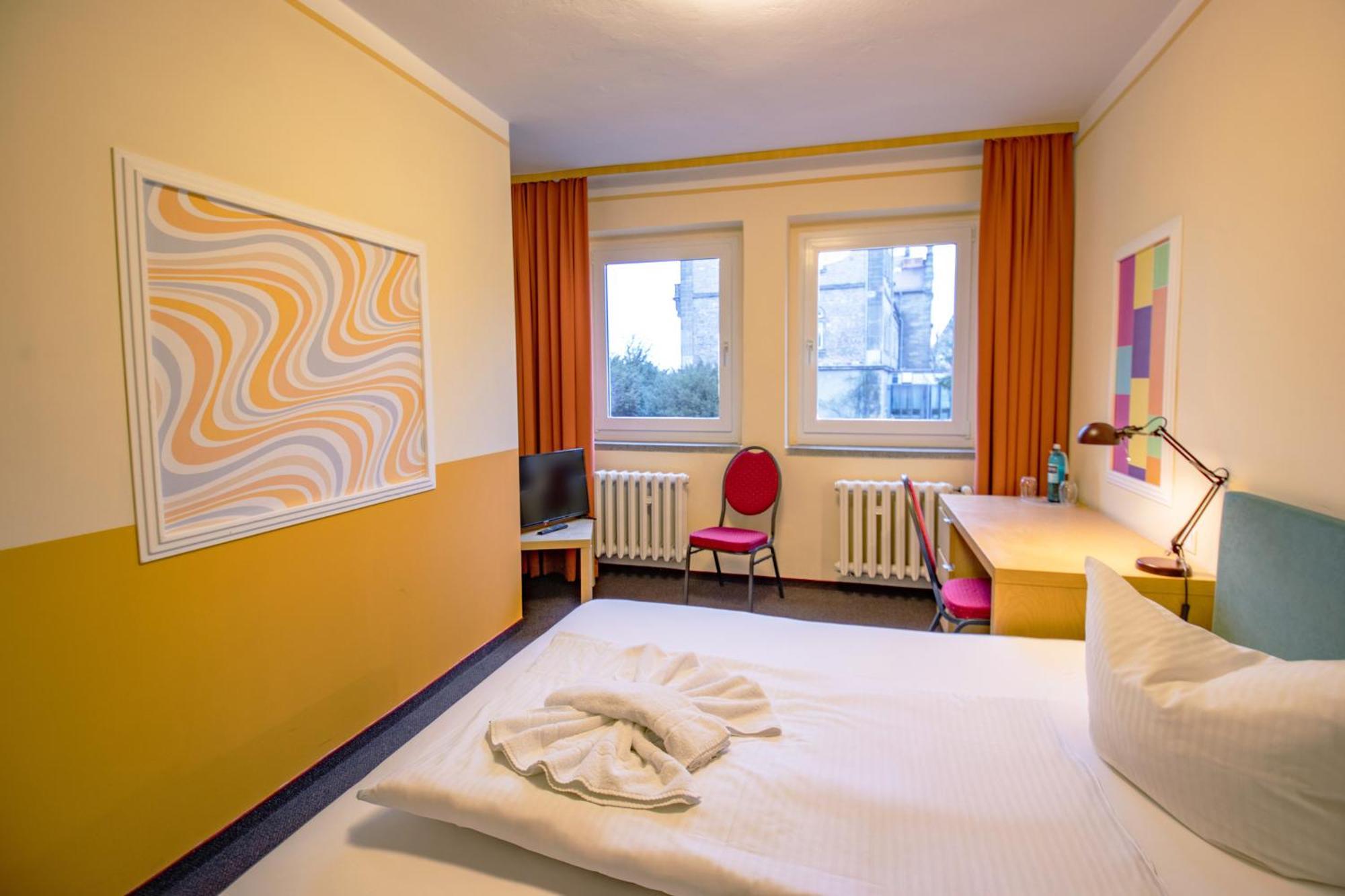 Hotel Schloss Nebra Luaran gambar
