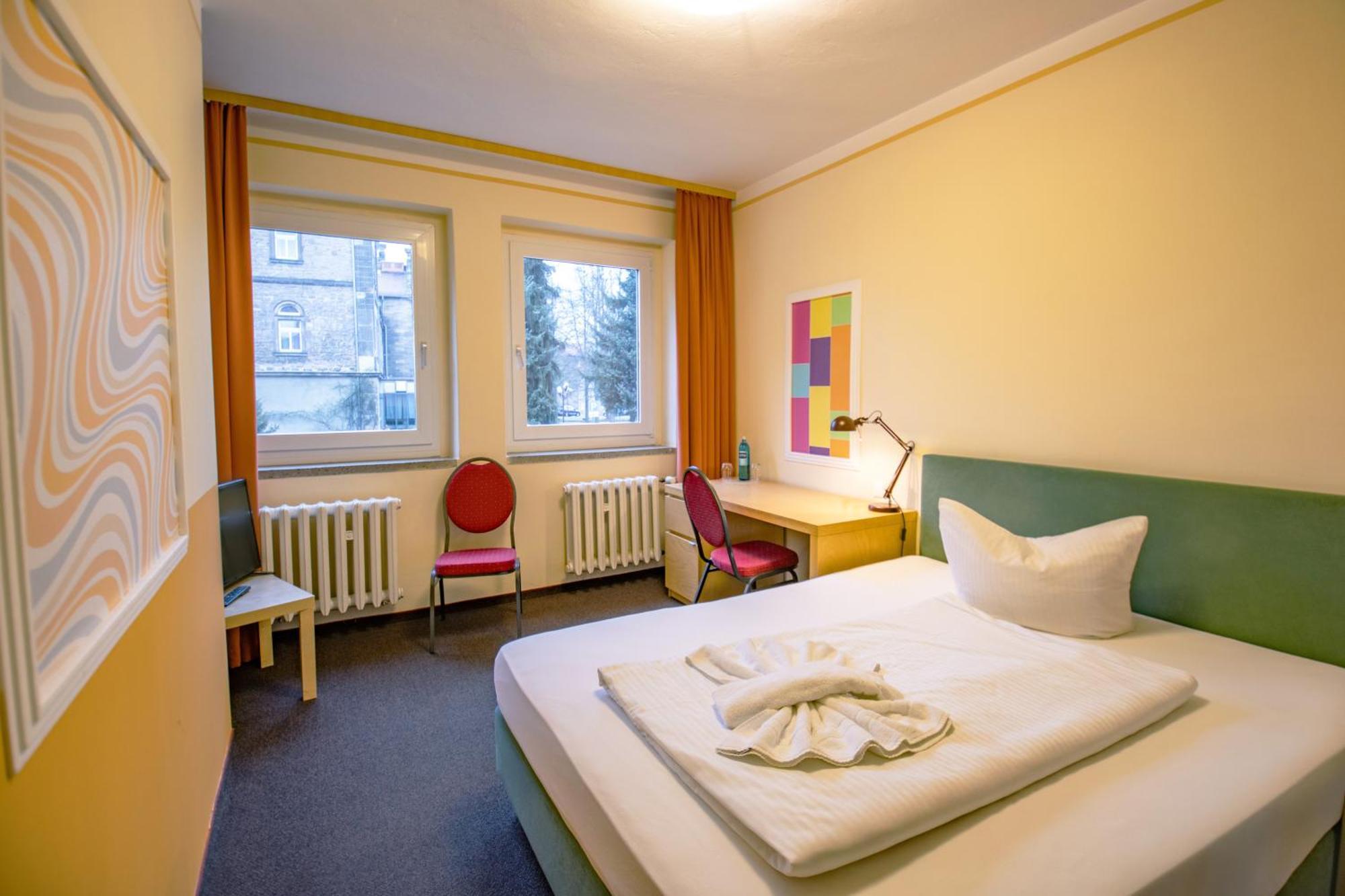 Hotel Schloss Nebra Luaran gambar