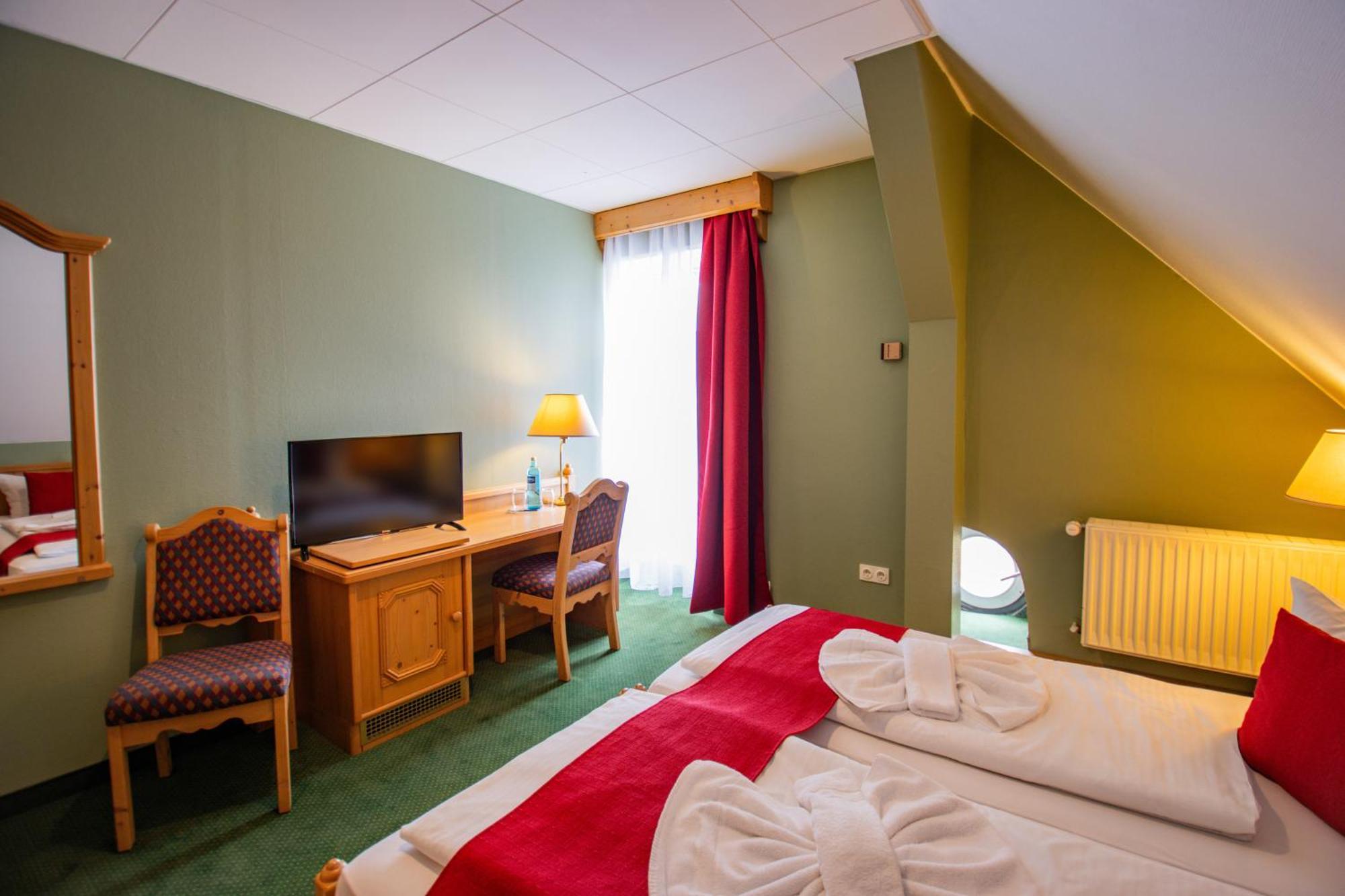 Hotel Schloss Nebra Luaran gambar