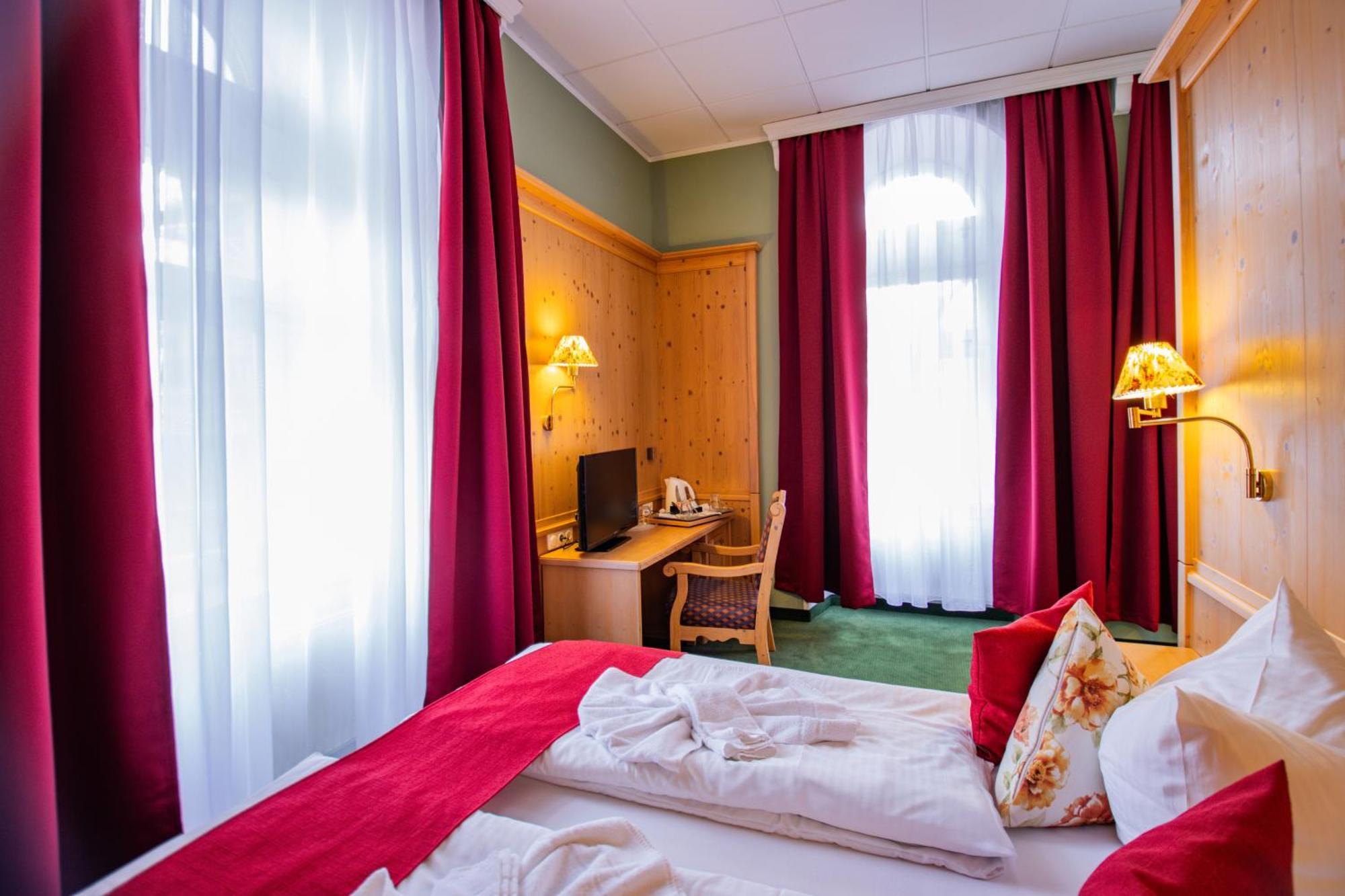 Hotel Schloss Nebra Luaran gambar