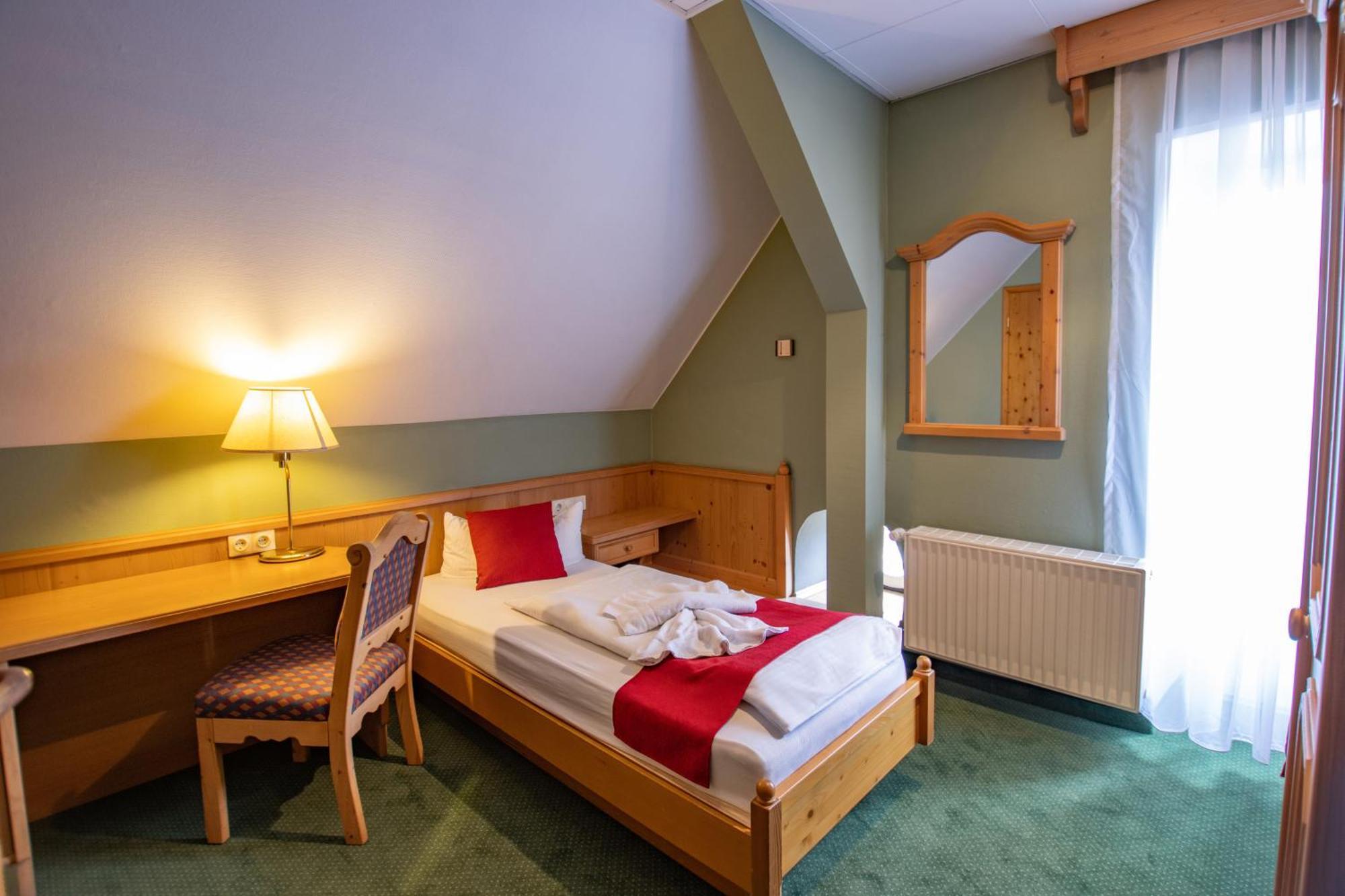 Hotel Schloss Nebra Luaran gambar